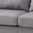Modern Gray Sofa With Casual Elegance