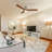 Latitude Run® 52" Smart Ceiling Fan With Remote, Light Kit Included,Works With Google Assistant And Amazon Alexa,Siri Shortcut.