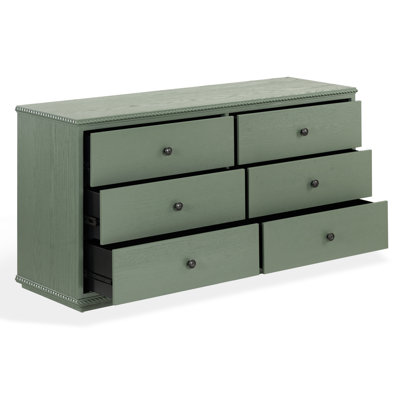 66" Rope Deail Dresser