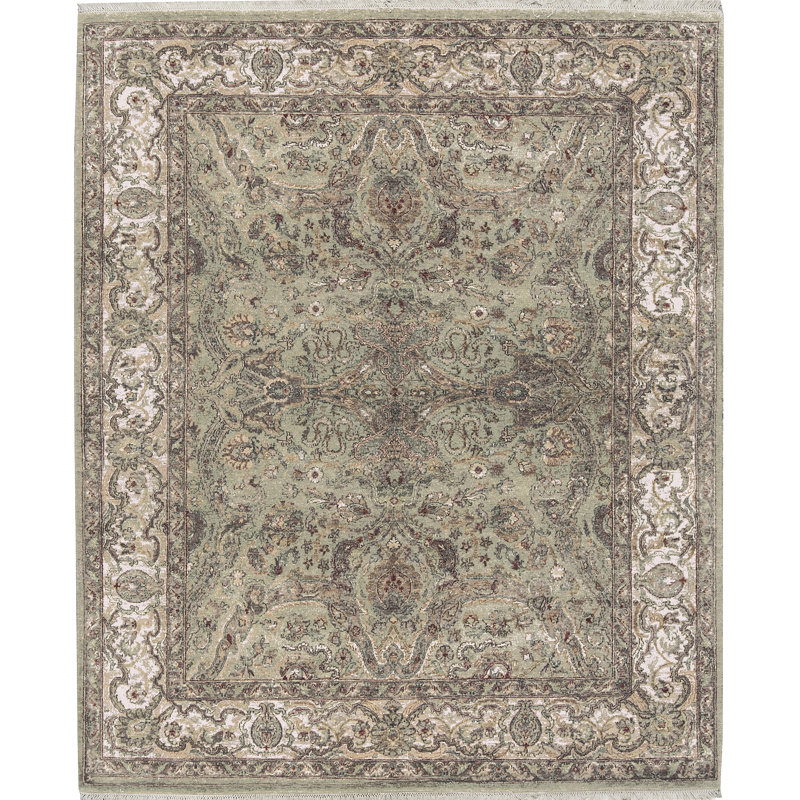 One-of-a-Kind 7'11" X 9'5" Area Rug