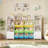 Lafon Manufactured Wood Toy Organizer with Bins-1312295224