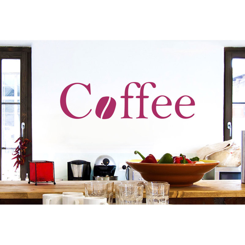 Wall Decal, Violet, Medium