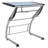 Cournoyer Glass Top Drafting Table-33656329