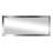 Vidette Engineered Wood Flat Mirror-20035874