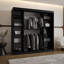 2 Door Manufactured Wood Wardrobe-511242272-533747079