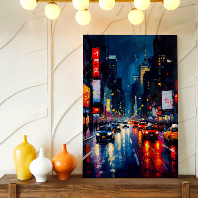 Toile urbaine, trafic urbain urbain