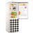 Clinard Abstract Non-Wall Damaging Wall Decal