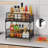 Stainless Steel Under Sink Organizer