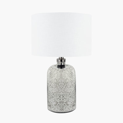 Glass Table Lamp