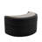 Niama Curved Chenille Storage Ottoman-617328548