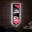 NFL LED Pennant Shaped Lighted Wall Sign-73092296