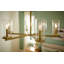 Lustre 6 lumières 21,75 "21,75"-1044564599