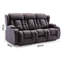 Deneishia 3 Seater Reclining Sofa-1249294021