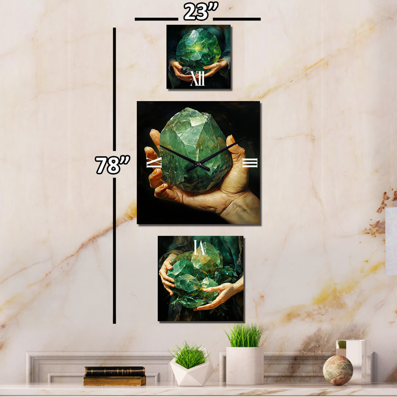 Horloge murale Jelka