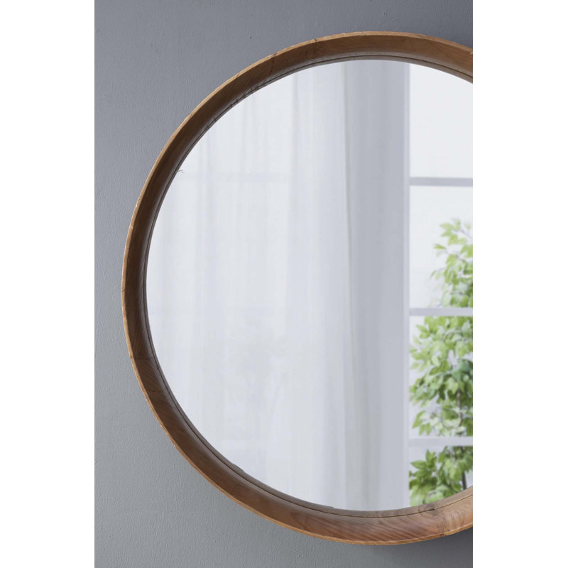 Miroir mural 31,5 po