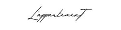 L'appartement logo