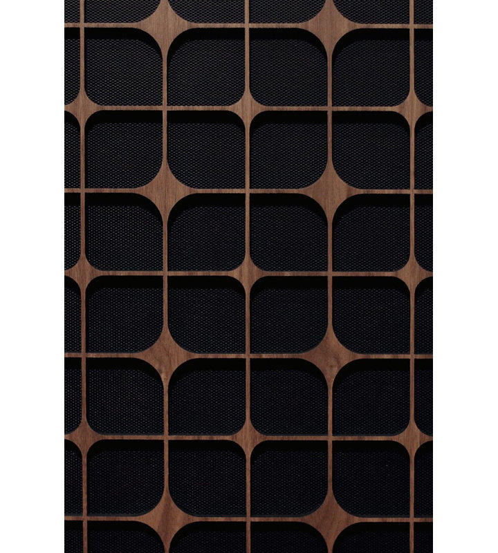 Elements - Cabinet with Console Base - Constellation Door, Natural Walnut
