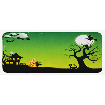 Tapis de cuisine