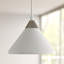 Kellam 1 - Light Satin Nickel Single Pendant