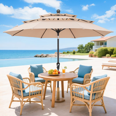 Parasol 108 po Tilt Market