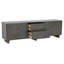 Kumbhar Unfinished TV Stand for TVs up to 48"