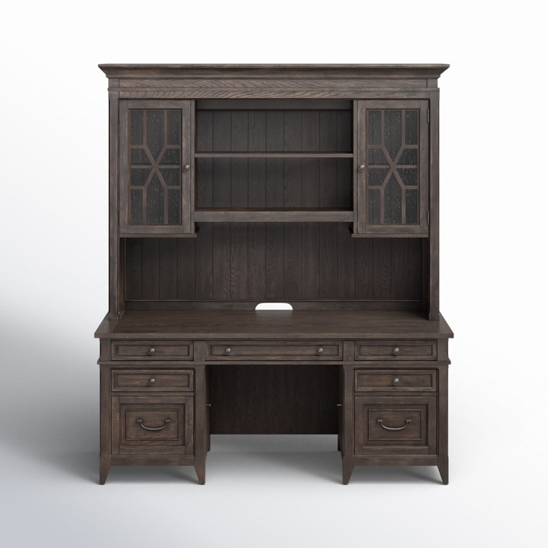 Trelawny 72'' Wide 7 - Drawer Filing Storage Cabinet