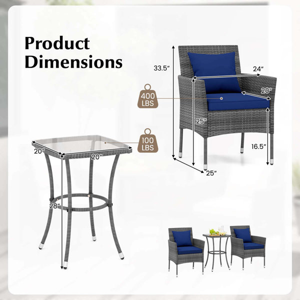 Product Dimensions