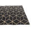 Tapis noir Iniguez