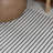 Leterra Classic Coastal Pinstripe Reversible Machine-Washable Navy/Cream Indoor/Outdoor Rug-266524475