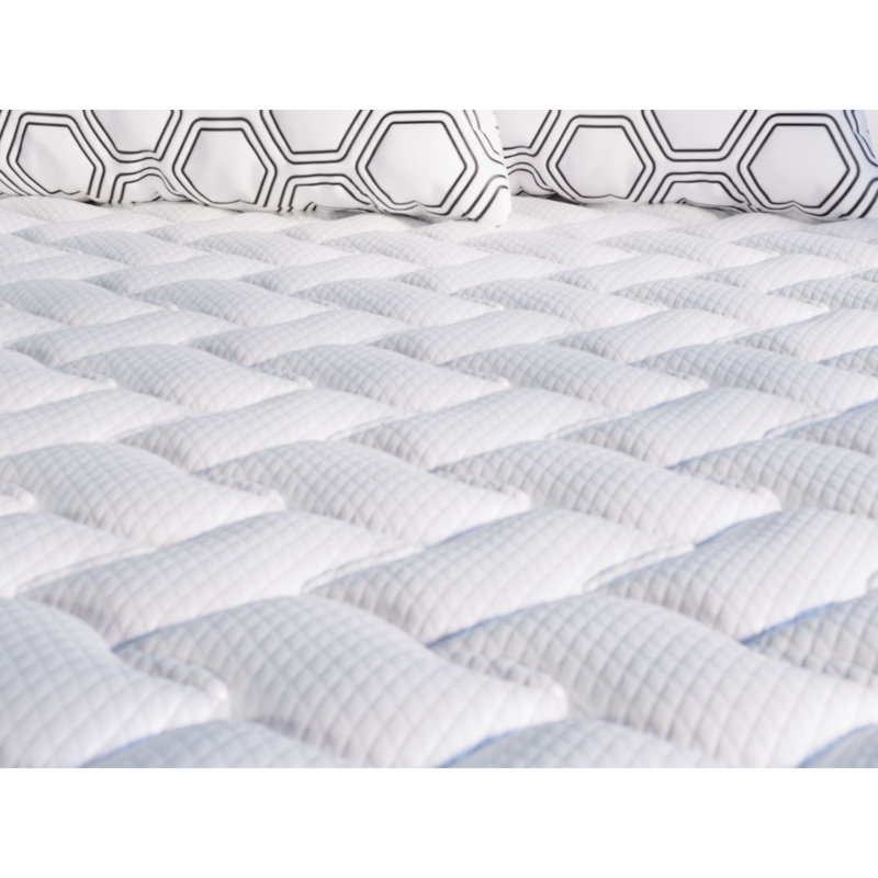 Matelas hybride de luxe Elite, 14", Grand lit