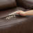 Carell Dual Motor Genuine Leather Power Lift Assist Massage Recliner-259874273