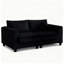 76,6 po. Causeuse en nuage Corduroy-480519452