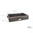 Grey Under Bed Fabric Storage Bin