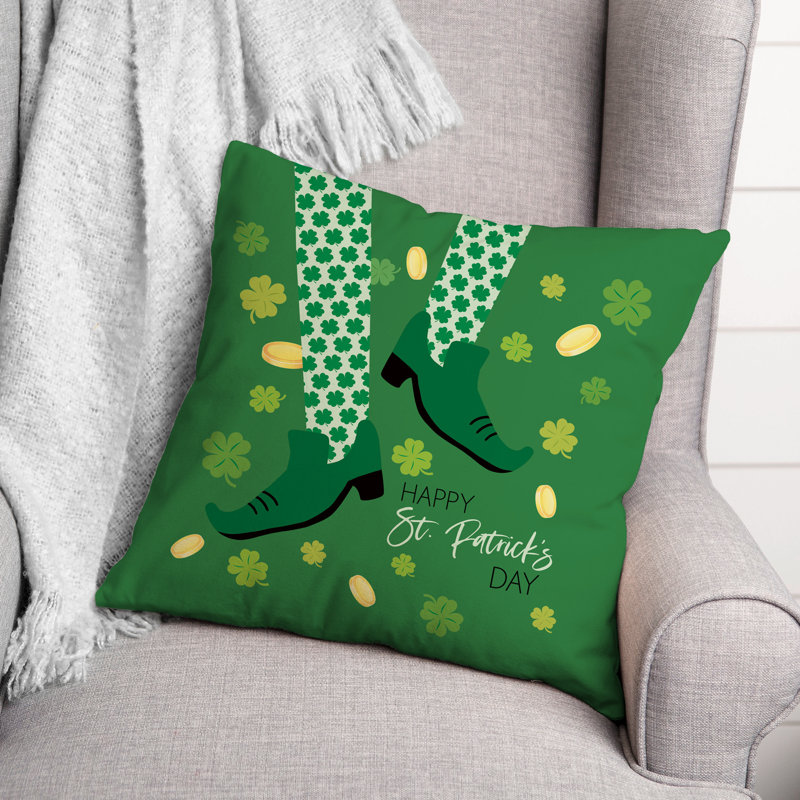  Housse de coussin carré et insert