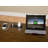 Alder Writing Desk with Power Outlet