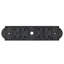 Olde World Metal Knob Backplate-1548513943