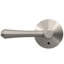 Dempsey Custom Hall-Closet and Bed-Bath Lever with Kinsler Trim-27326996