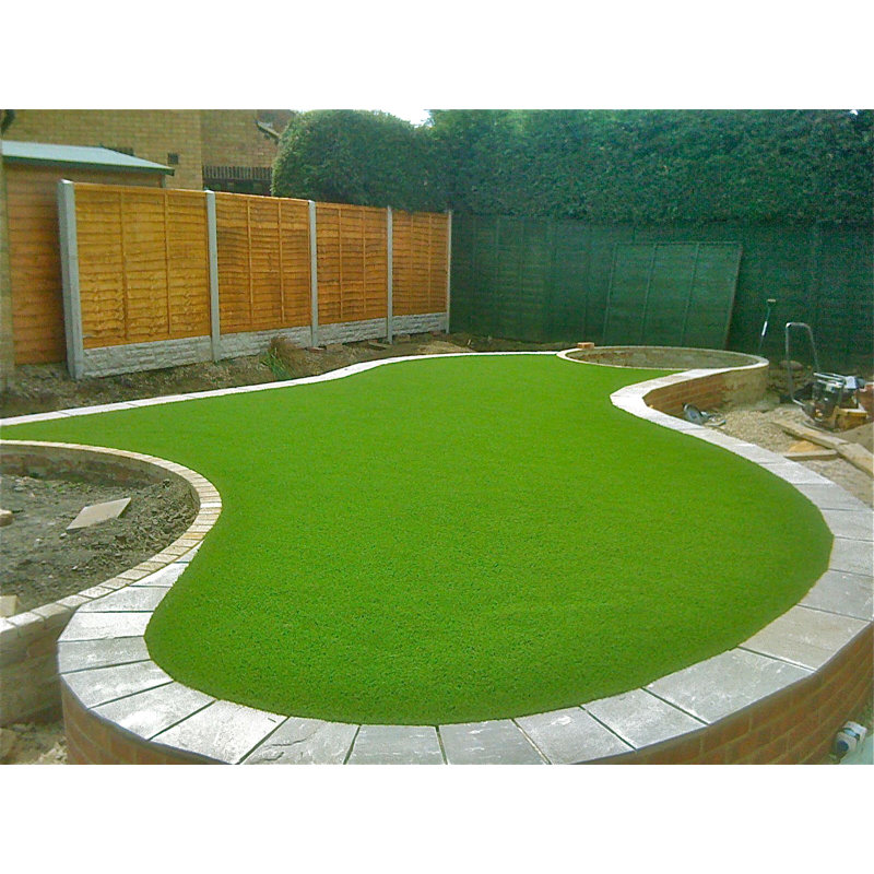 Summer Floor Cypress Artificial Grass Turf Rug and Roll, 2cm H x 80cm W x 100cm D