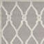 Albatross Geometric Wool Hand Woven Area Rug-17277000