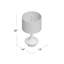 Ensemble de lampes de table 26 po Filion-28848103