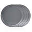 Stacking Melamine 12 Piece Dinnerware Set, Service For 4-106325334
