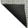 Premium Machine Washable Prisco Gray Rug