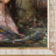 « lamia » par john william waterhouse, peinture encadrée-49941761-49947379