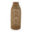 Handcrafted Rattan Brown Vase with Grid Design-1638574765