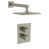 Brushed Nickel