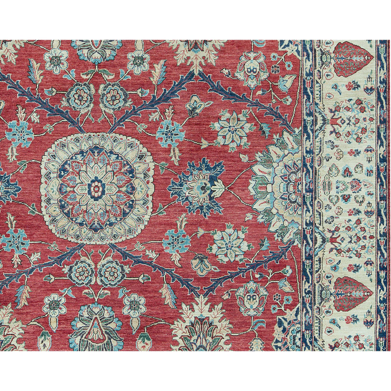 One-of-a-Kind 10' X 14'1" Area Rug