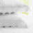 Elsie Lace White Cotton Comforter Set 6 Pieces-115684558