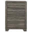 Commode 4 tiroirs Funston