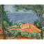 L'Estaque aux toits rouges (1883-1885)