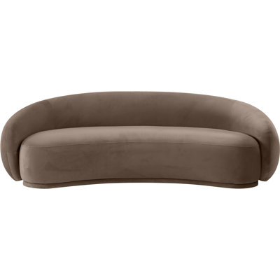 Emery Velvet Sofa
